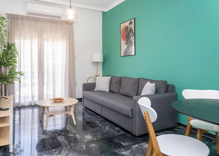 Staycentral Daire Hanya