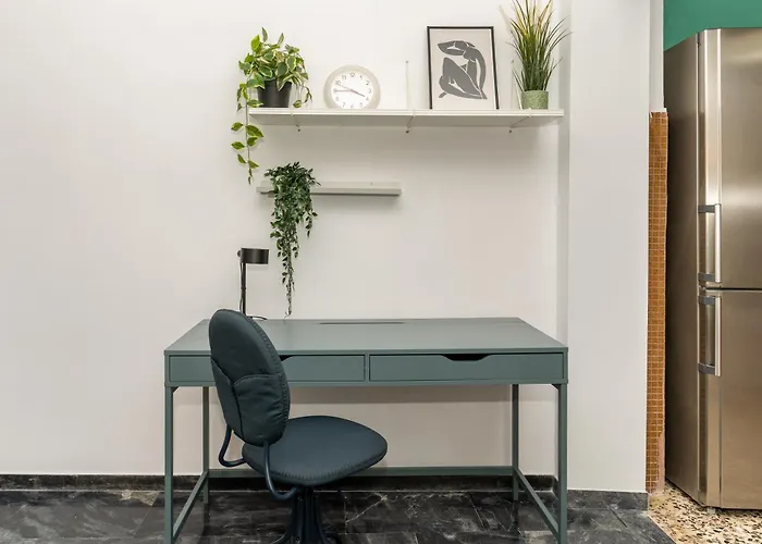 Staycentral Daire Hanya