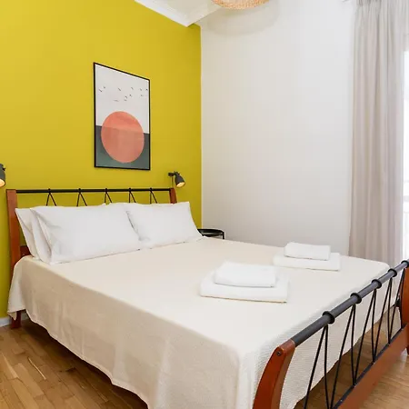 Apartmán Staycentral Chania (Crete)