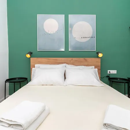 Apartmán Staycentral