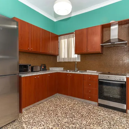 Apartmán Staycentral Chania (Crete)