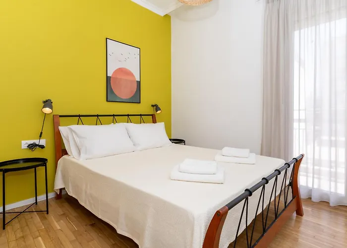 Διαμέρισμα Staycentral Χανιά