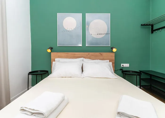 Διαμέρισμα Staycentral